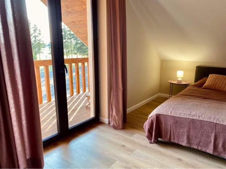 Vila Siedlisko Nad Jeziorakiem Zalewo  Exteriér fotografie